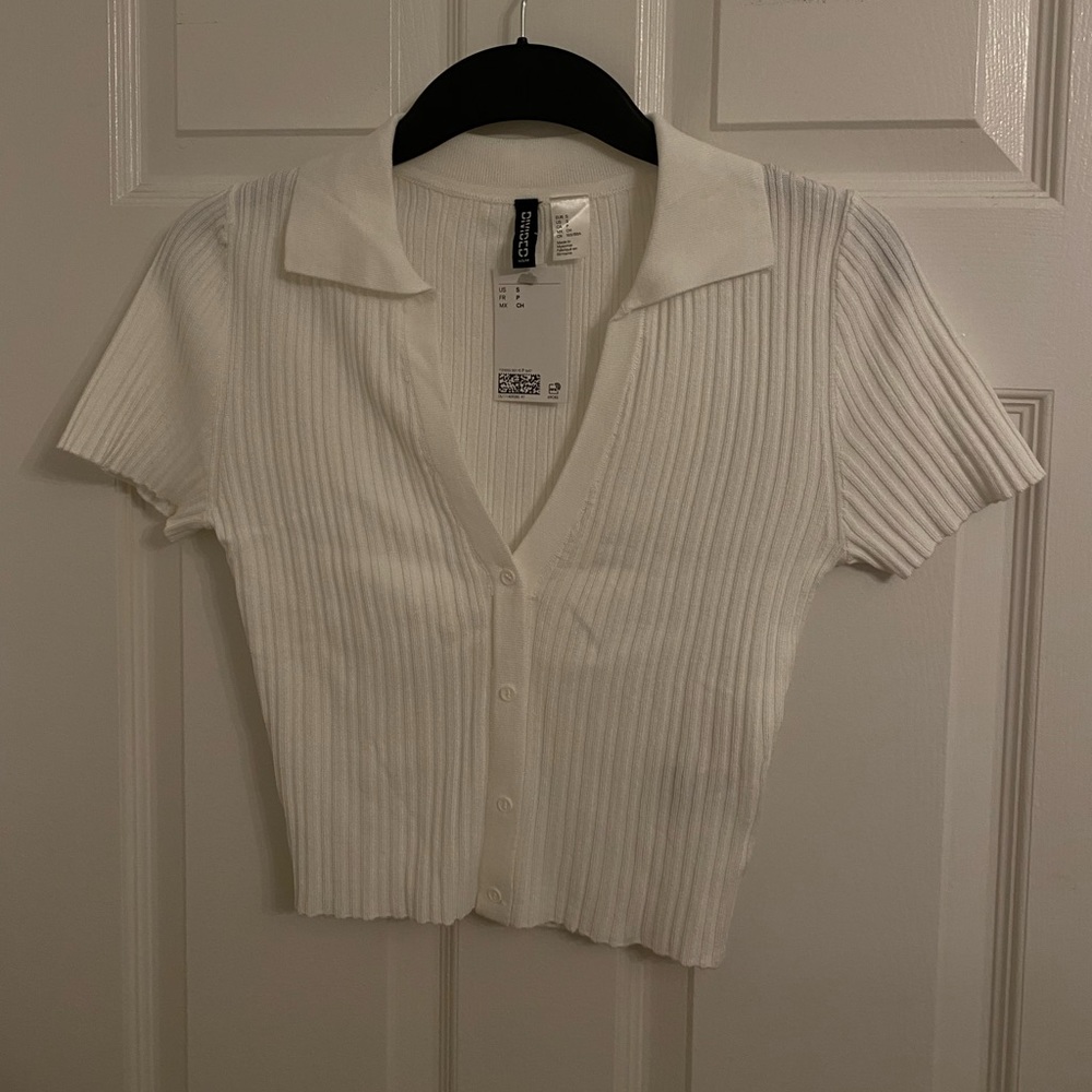POLO TOP H&M
